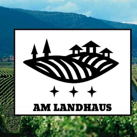 Am Landhaus - Gästezimmer&Frühstück Walsheim Exterior foto