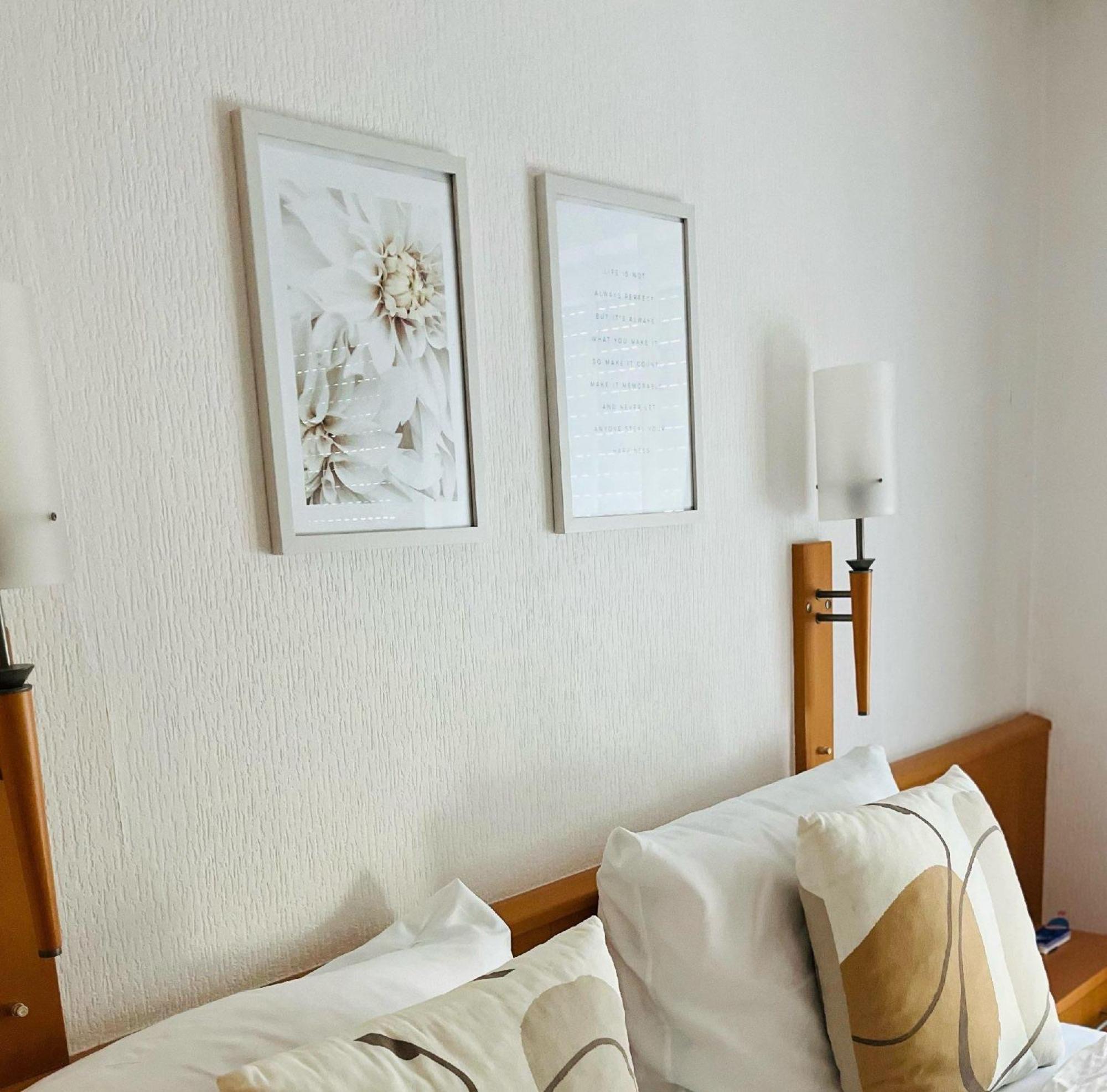 Am Landhaus - Gästezimmer&Frühstück Walsheim Habitación foto